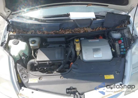 2008 Toyota Prius from USA, damaged, VIN JTDKB20UX87733466